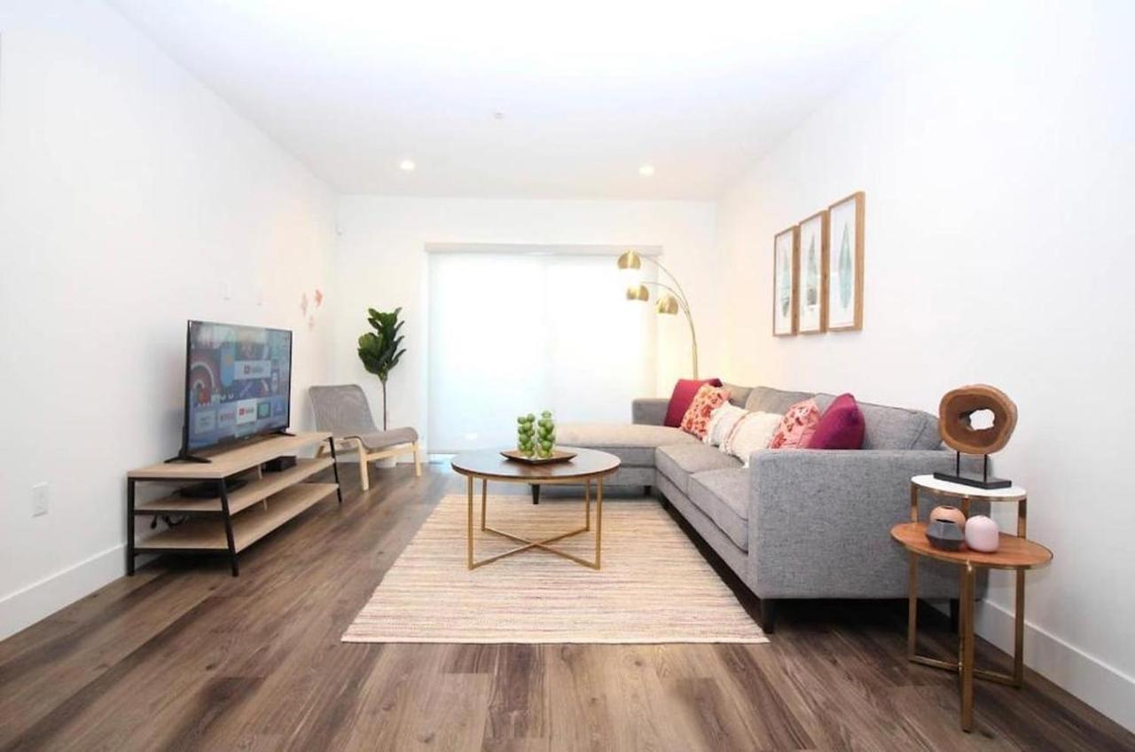 Los Angeles Premium Suites With Free Parking Exterior foto