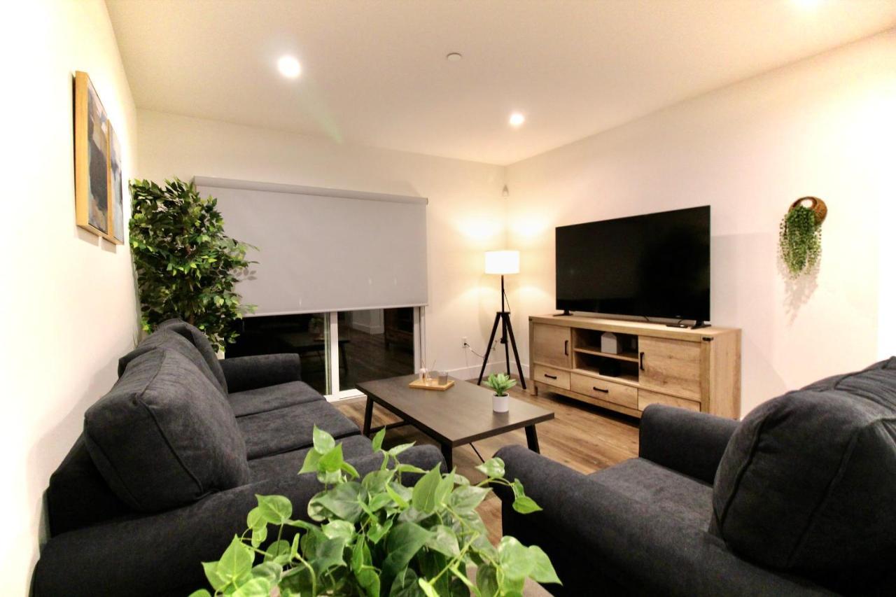 Los Angeles Premium Suites With Free Parking Exterior foto