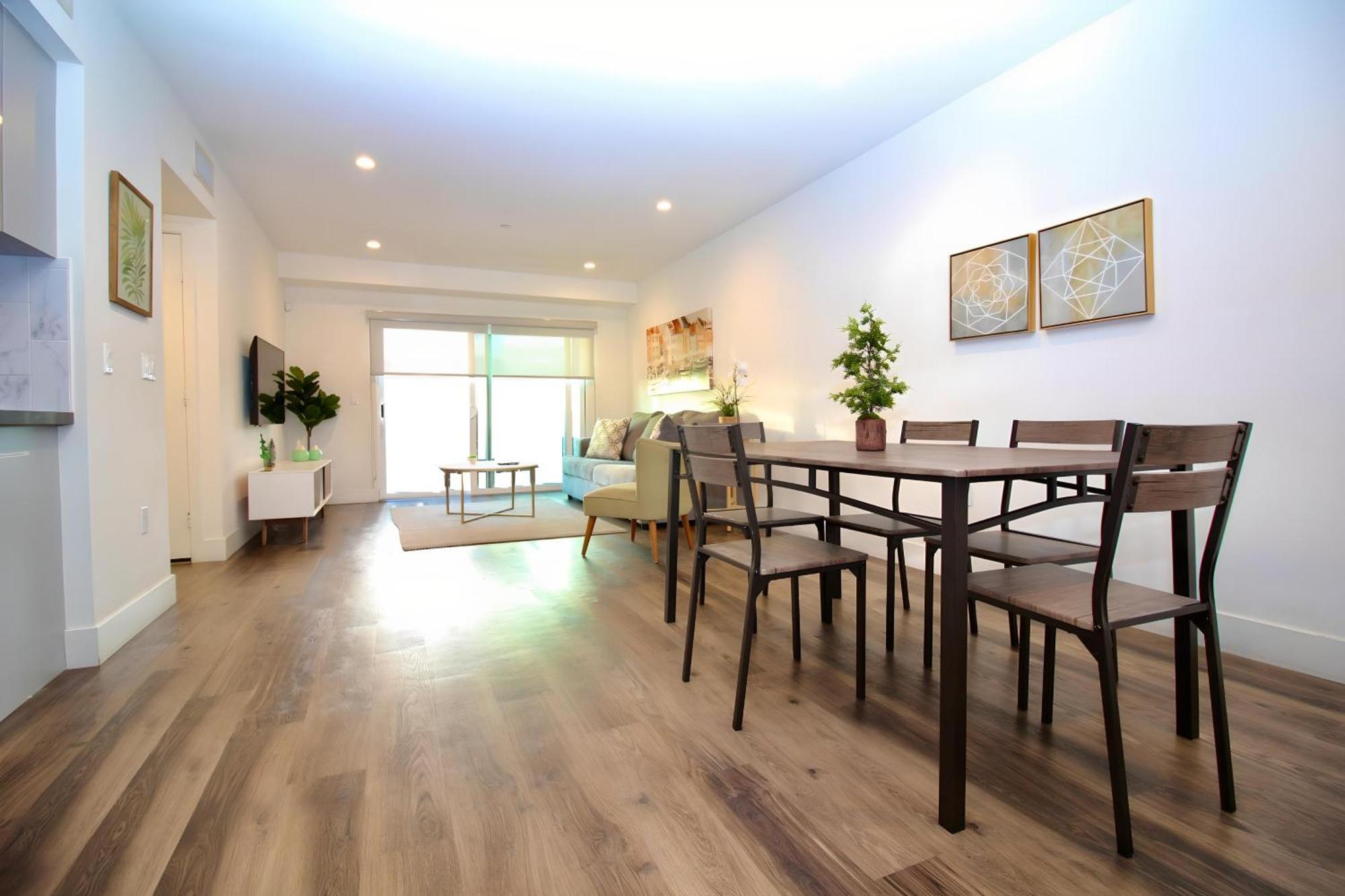 Los Angeles Premium Suites With Free Parking Exterior foto