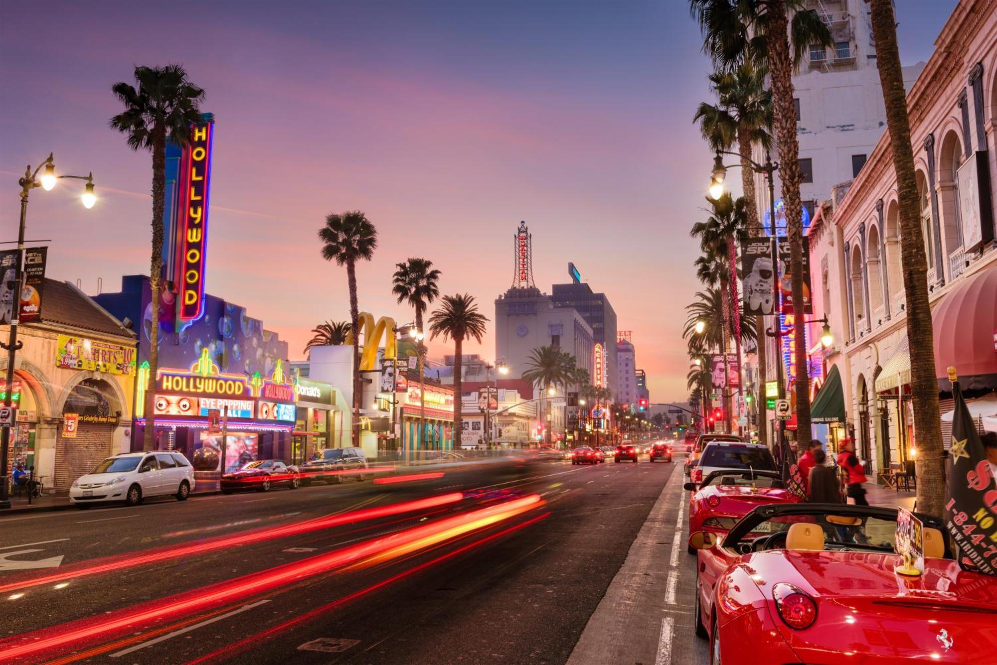 Los Angeles Premium Suites With Free Parking Exterior foto