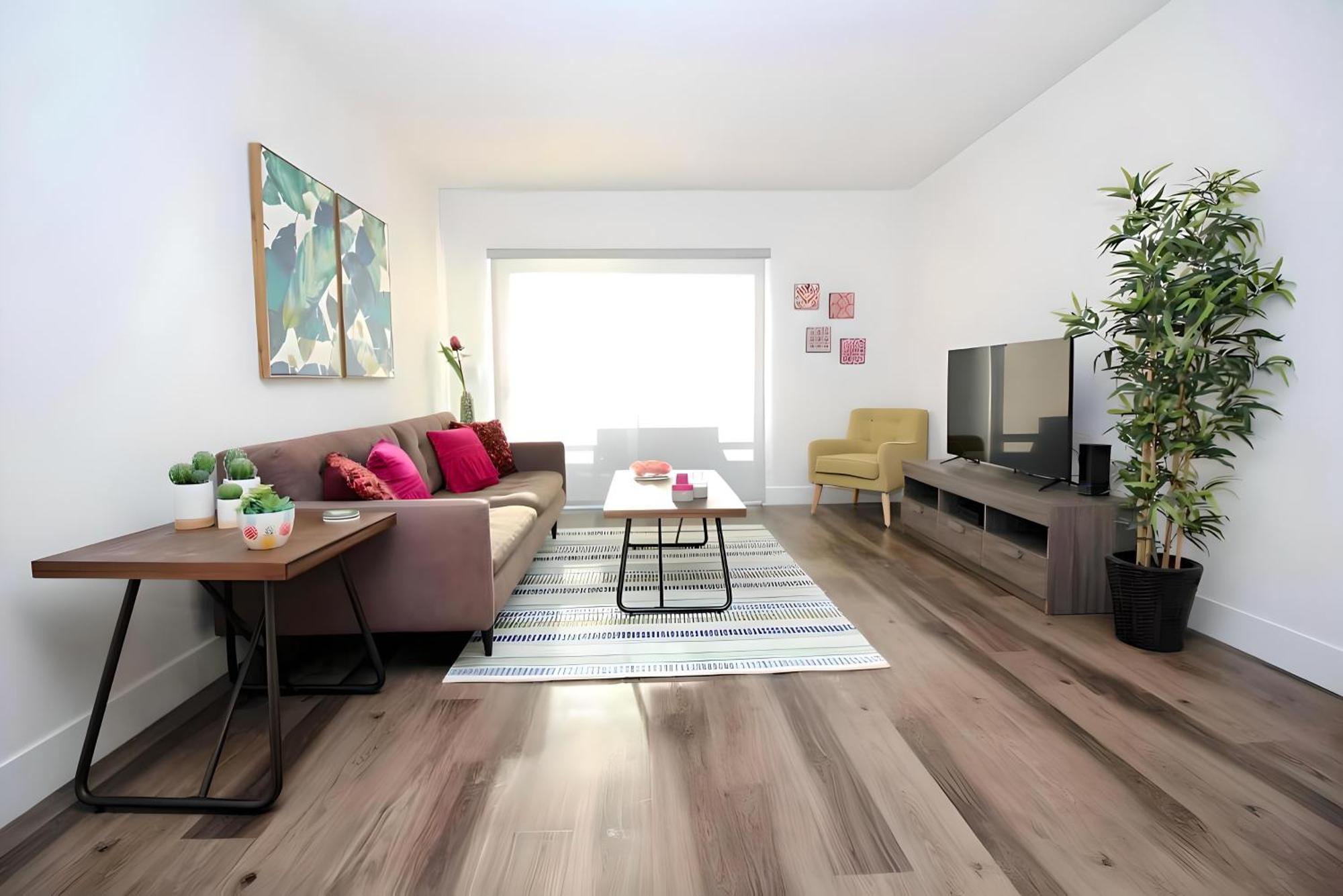 Los Angeles Premium Suites With Free Parking Exterior foto