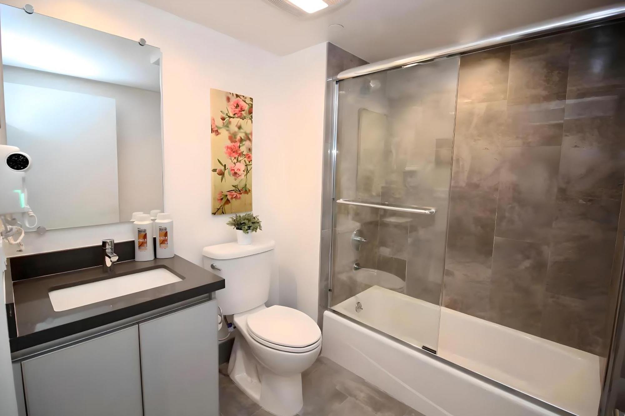 Los Angeles Premium Suites With Free Parking Exterior foto
