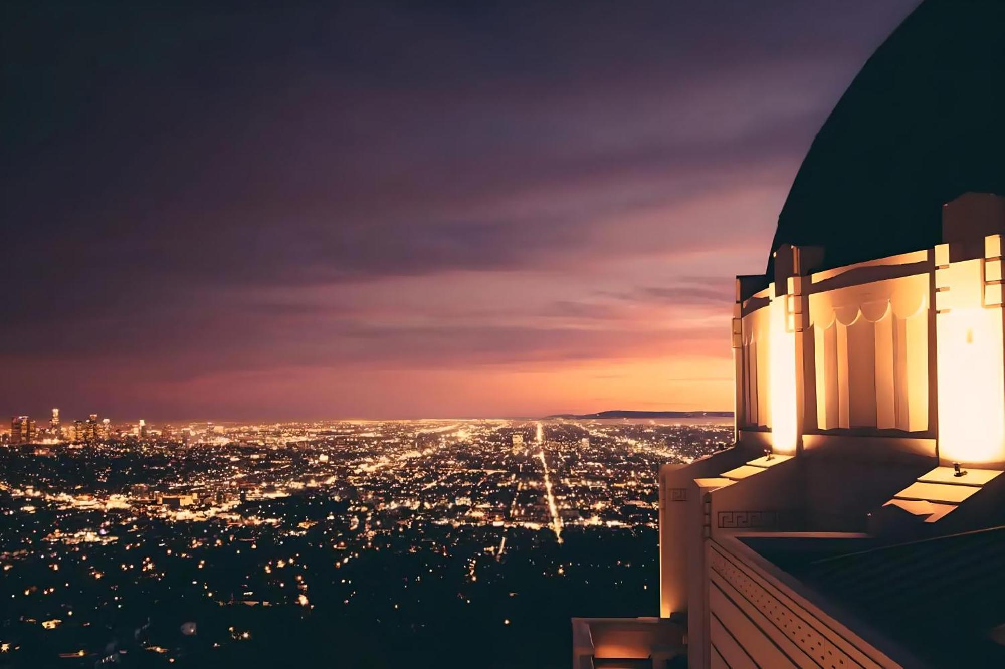 Los Angeles Premium Suites With Free Parking Exterior foto