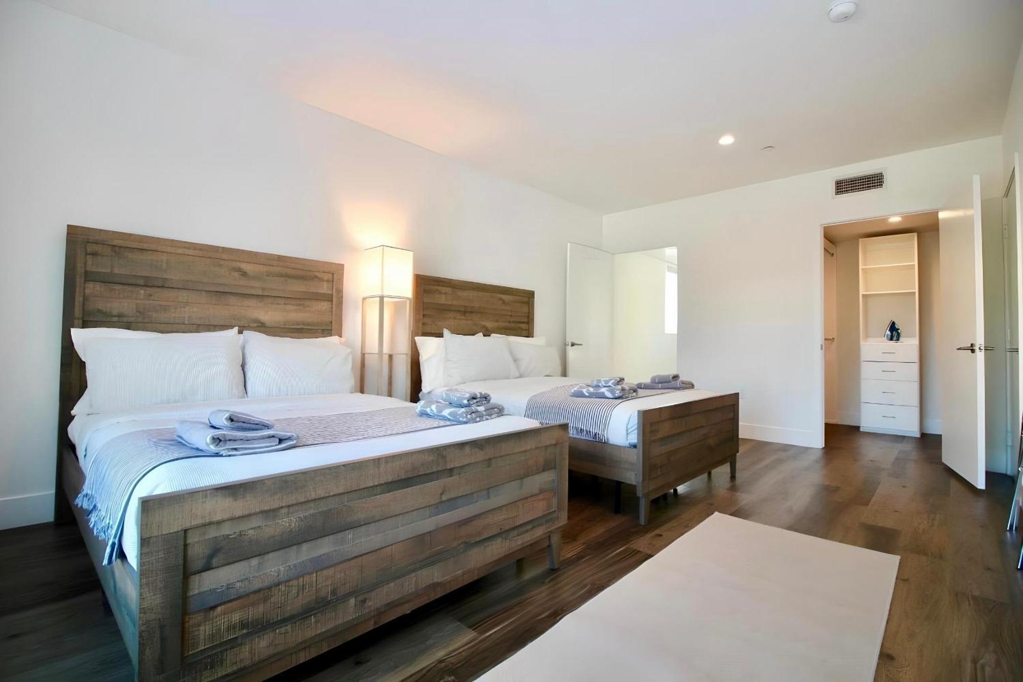 Los Angeles Premium Suites With Free Parking Exterior foto