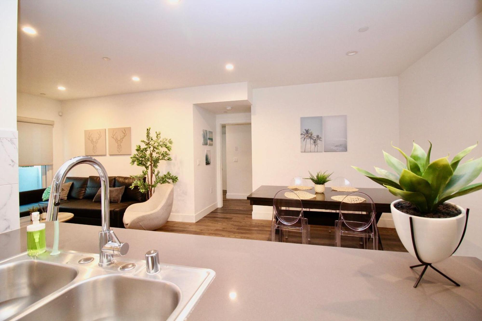 Los Angeles Premium Suites With Free Parking Habitación foto