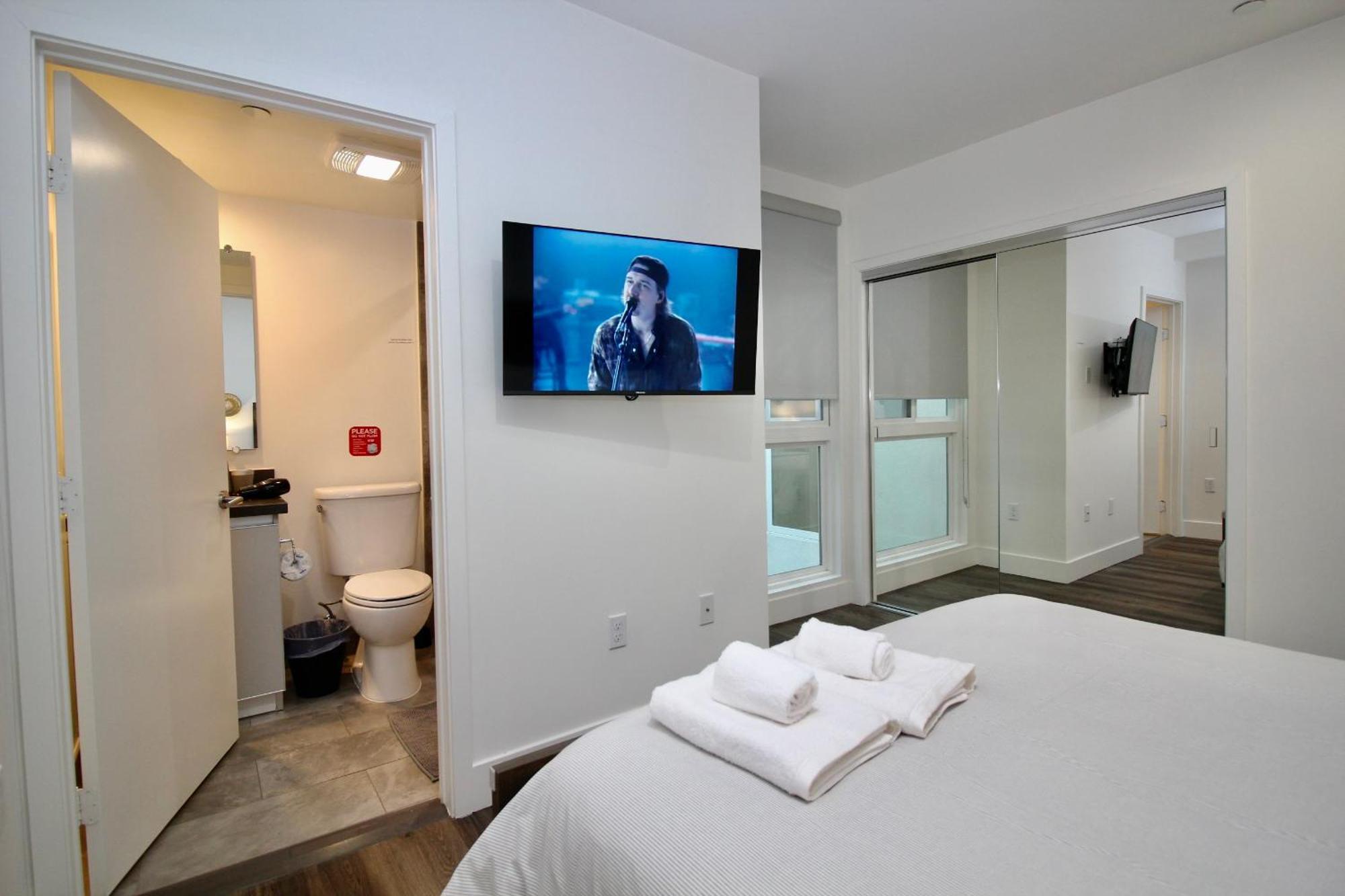 Los Angeles Premium Suites With Free Parking Habitación foto