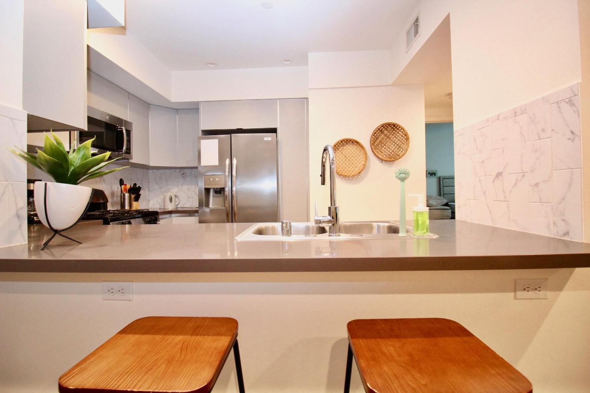 Los Angeles Premium Suites With Free Parking Habitación foto