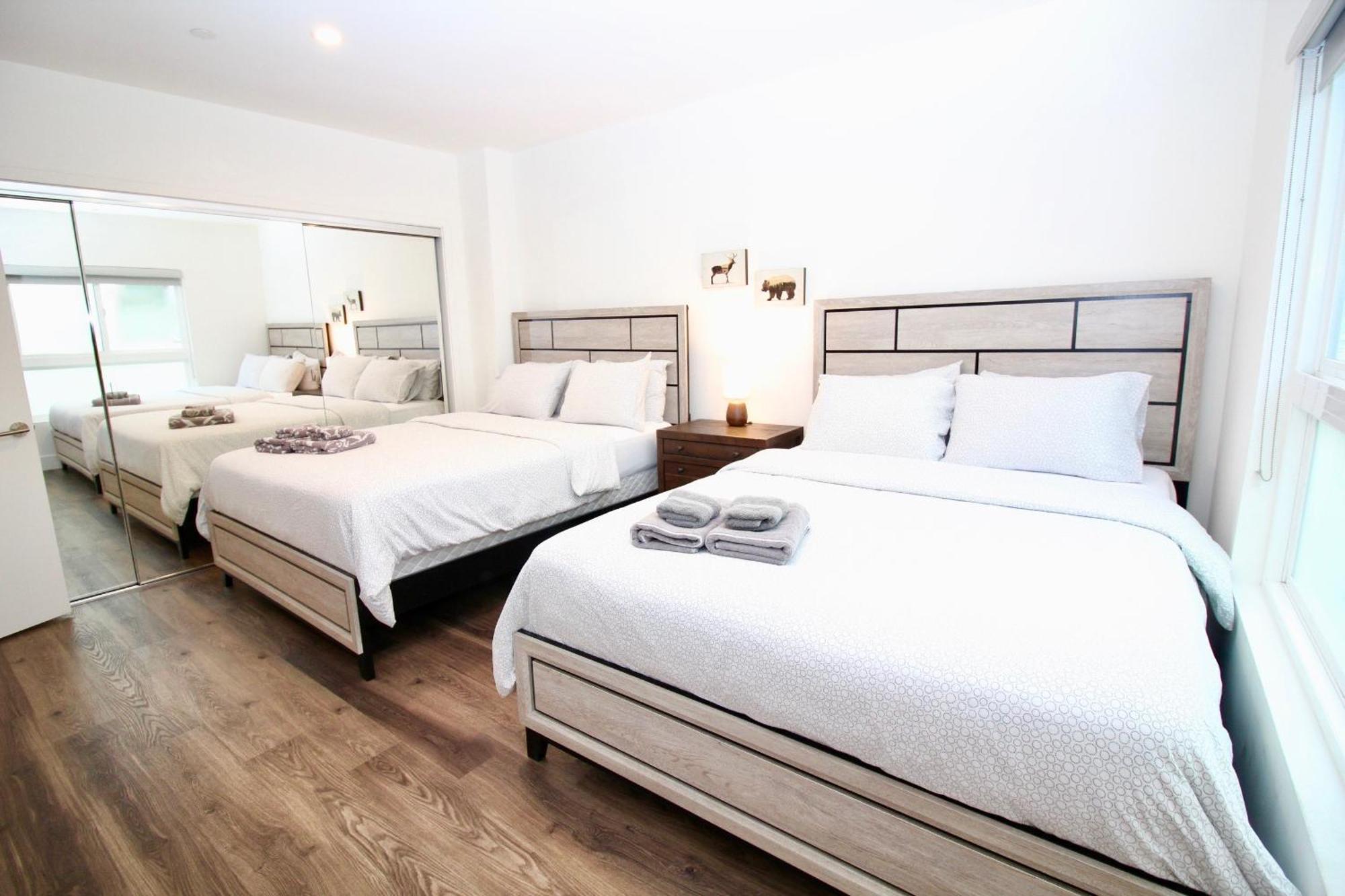 Los Angeles Premium Suites With Free Parking Habitación foto